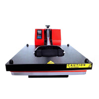 Varmepressmaskin Modell XY-001 38x38 cm professional heat press machine with digital control and safety features