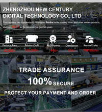 Second Generation SKA3 DTF printer with advanced Epson printhead, 330mm print width, 4m/hr speed, white pigment ink, USB 2.0, and compact design with drying oven.