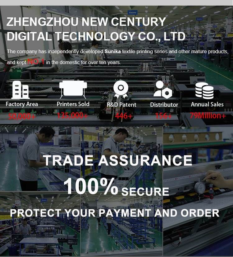 Second Generation SKA3 DTF printer with advanced Epson printhead, 330mm print width, 4m/hr speed, white pigment ink, USB 2.0, and compact design with drying oven.