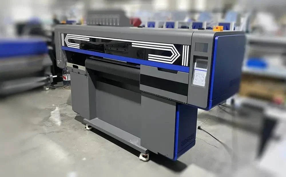 🌈 Keditec 80 – Flaggskipet innen DTF printing med 9 - fargers kraft - Kreatek.no