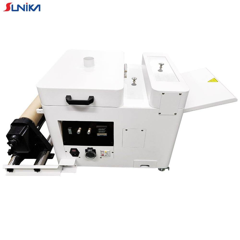 SUNIKA DTF A3-Shaker machine for powder shaking and heating with automatic controls and A3 print size compatibility
