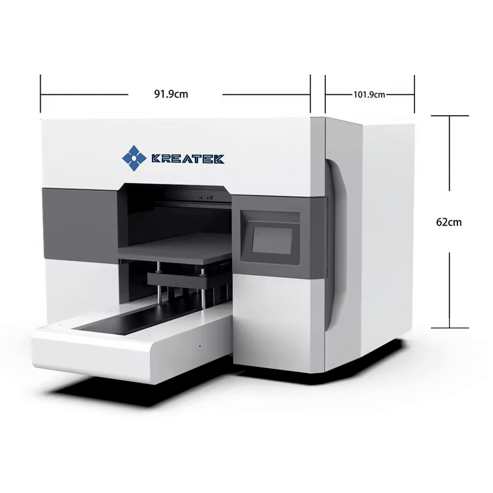 SUNIKA UV - A3 Flatbed - Kreatek.no