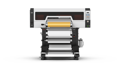 Sky Color SF60-4 Foil Stamping UV DTF Printer Printerkit with consumables and shippingcost.