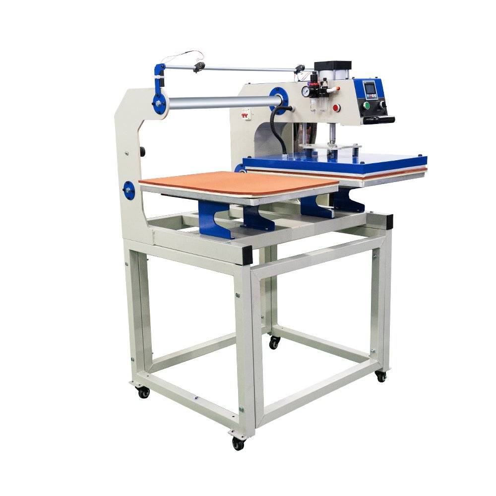 Kreatek GS - QD2, 40x60 dobbel varmepresse - Kreatek.no