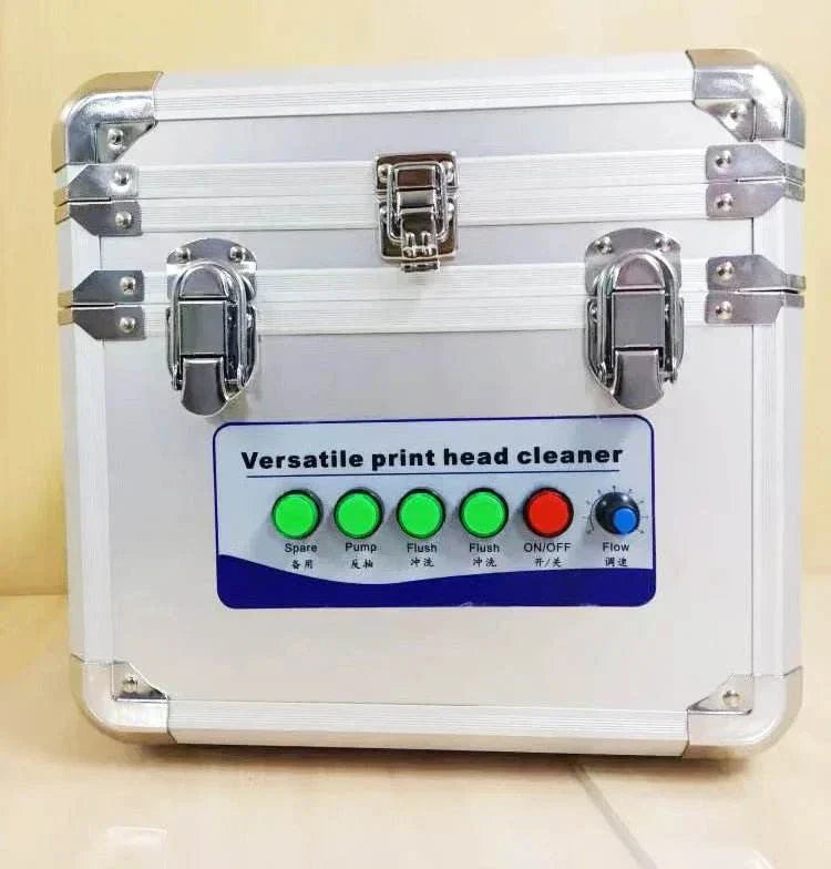 Versatile Printhead Cleaning Solution - Kreatek.no