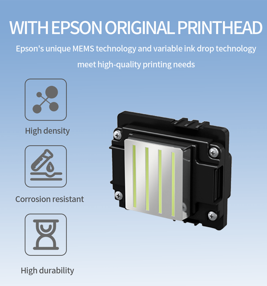 Snika SC - 4180TS – Profesjonell Dobbel Hode Foto - Printer (180 cm) - Kreatek.no