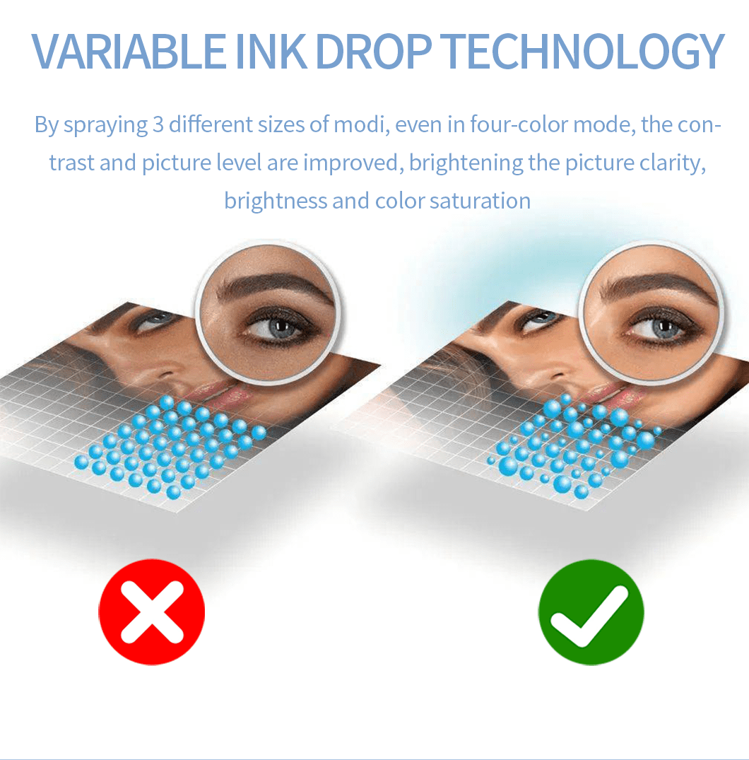 Snika SC - 4180TS – Profesjonell Dobbel Hode Foto - Printer (180 cm) - Kreatek.no