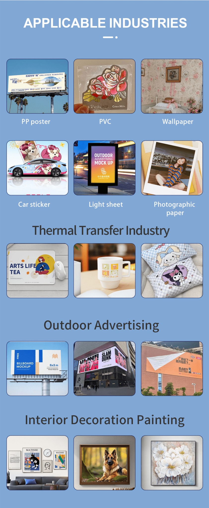 Snika SC - 4180TS – Profesjonell Dobbel Hode Foto - Printer (180 cm) - Kreatek.no