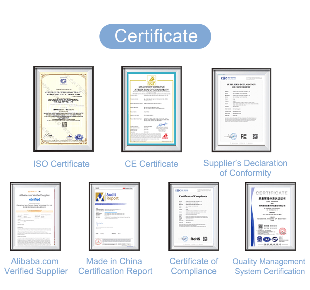 Snika SC - 4180TS – Profesjonell Dobbel Hode Foto - Printer (180 cm) - Kreatek.no