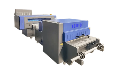 🎯 Keditec 30 – Kraft møter presisjon i neste generasjons DTF printer - Kreatek.no