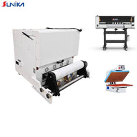 SUNIKA DTF 60cm multifunctional shaker and dryer machine for A3 size prints with powder shaking and heating functions