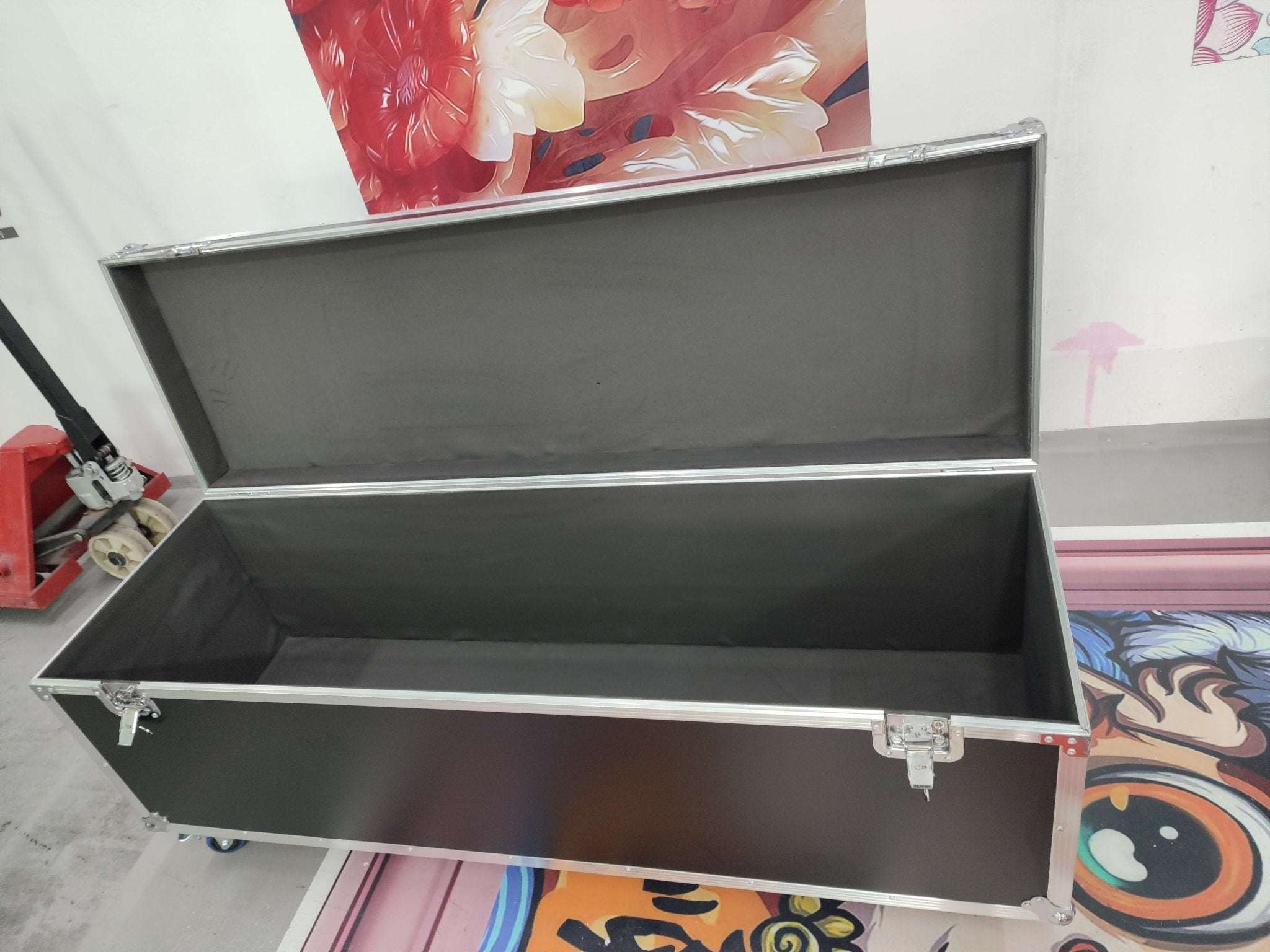 Vegg & Gulvprinter - Kreatek.no