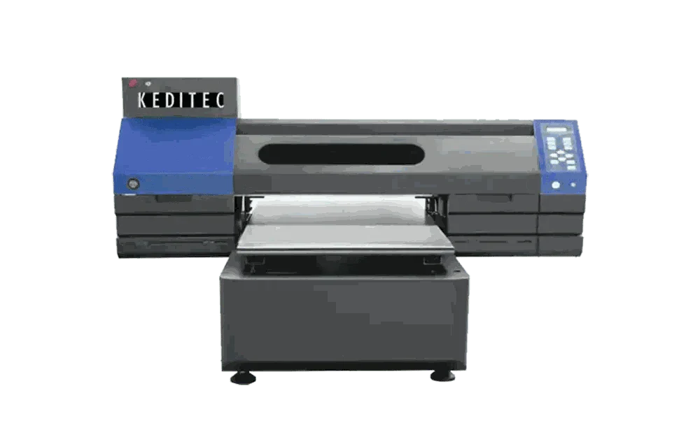 🌟 Keditec K6042 Flatbed UV Printer - Kreatek.no
