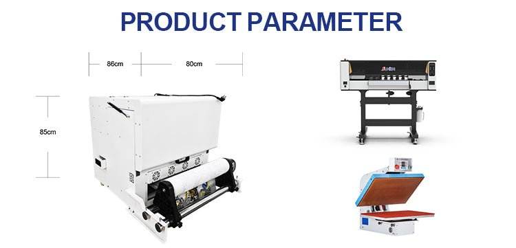 SUNIKA DTF 60cm-Shaker A3 multifunctional powder shaker and heater for vibrant pigment ink printing with automatic speed adjustment and robust design.