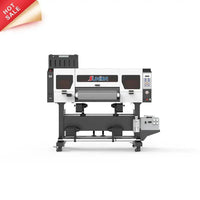 SK - 60UF Powderless UV DTF Printer - Kreatek.no