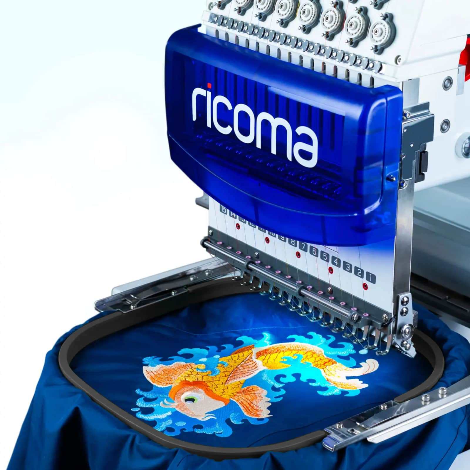 RICOMA TC - 1015 - 10S - Kreatek.no