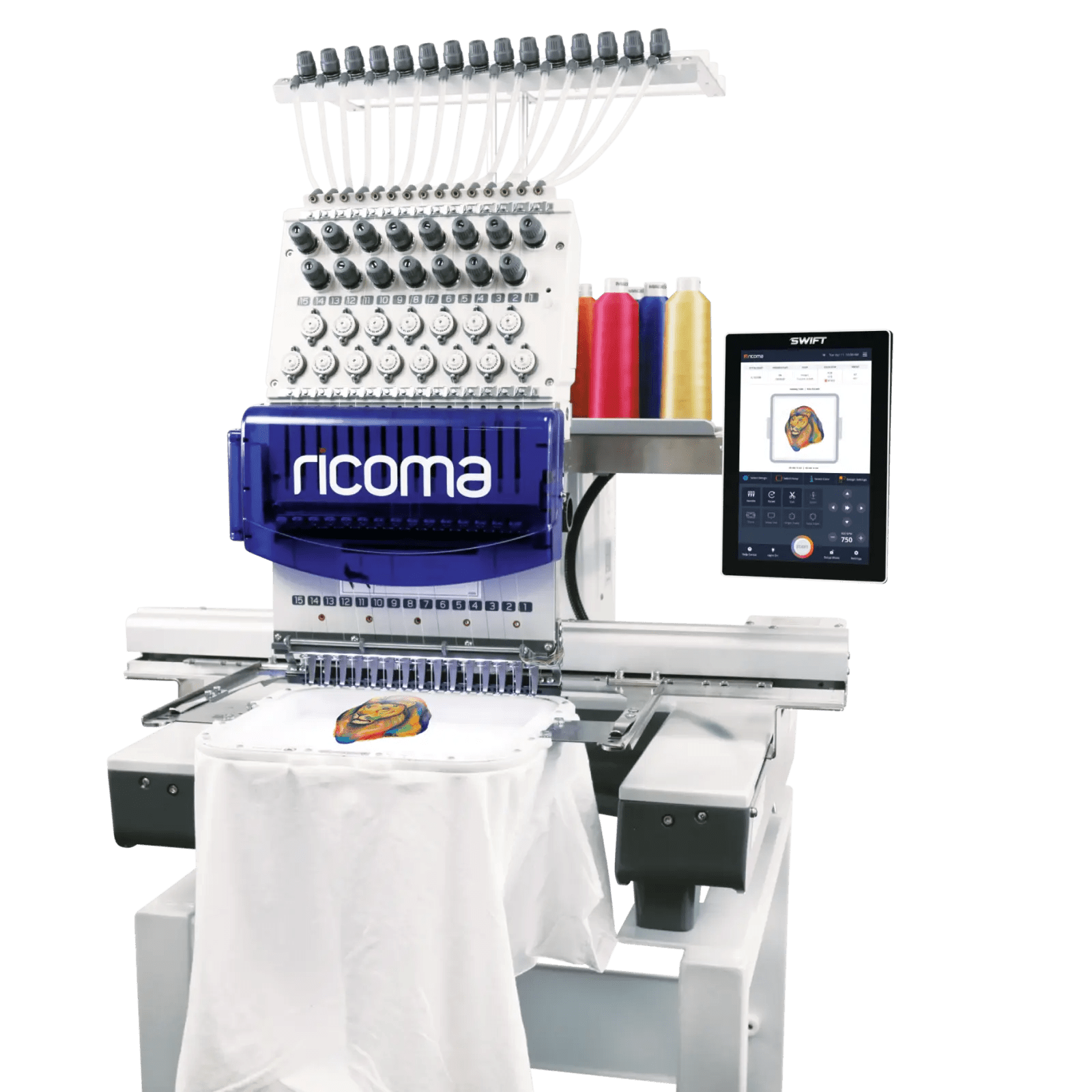 RICOMA TC - 1015 - 10S - Kreatek.no