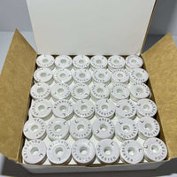 Ferdigspolte underspoler, 144 spoler - Kreatek.no