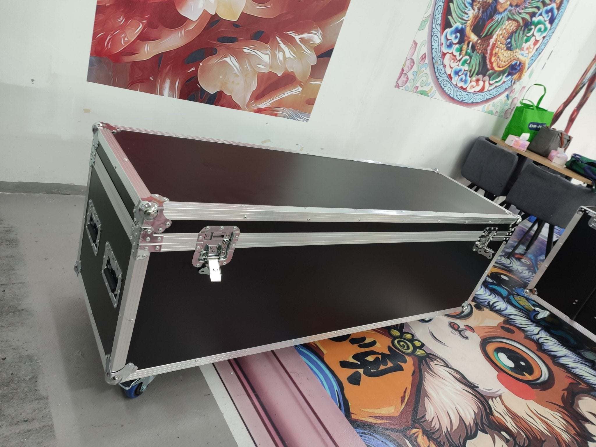 Vegg & Gulvprinter - Kreatek.no