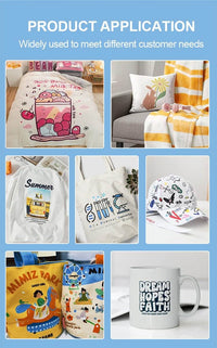 Sunika 1900 - 3200 Storformat Sublimeringsprinter – Proff ytelse til tekstiltrykk - Kreatek.no