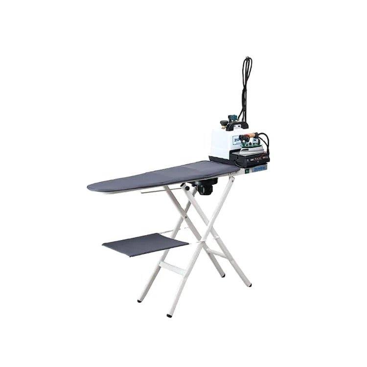 Zoyer Steamstrykejern med vakuumbrett professional ironing board with steam iron system
