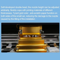 Sunika 1900 - 3200 Storformat Sublimeringsprinter – Proff ytelse til tekstiltrykk - Kreatek.no