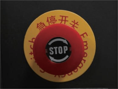 XinFlying 120cm DTF printer med 8 Epson I3200-A1 printhoder for tekstiltrykk i høy kvalitet.