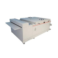 XinFlying 120cm DTF printer med 8 Epson I3200-A1 printhoder for tekstiltrykk i høy kvalitet.