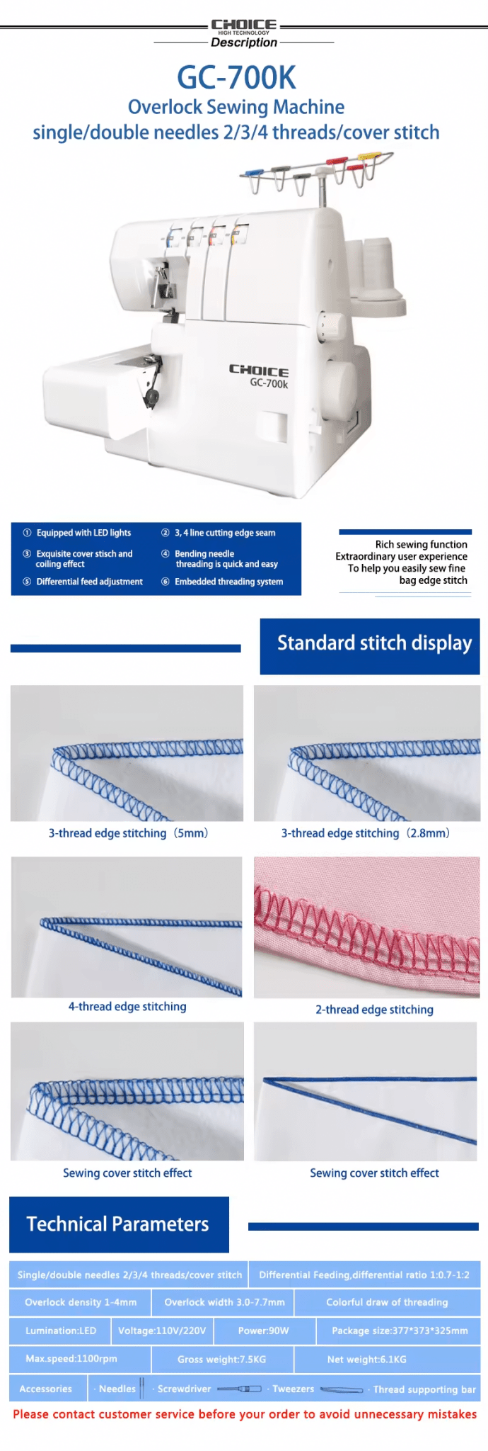 Kreatek GC - 700k Overlock - Kreatek.no