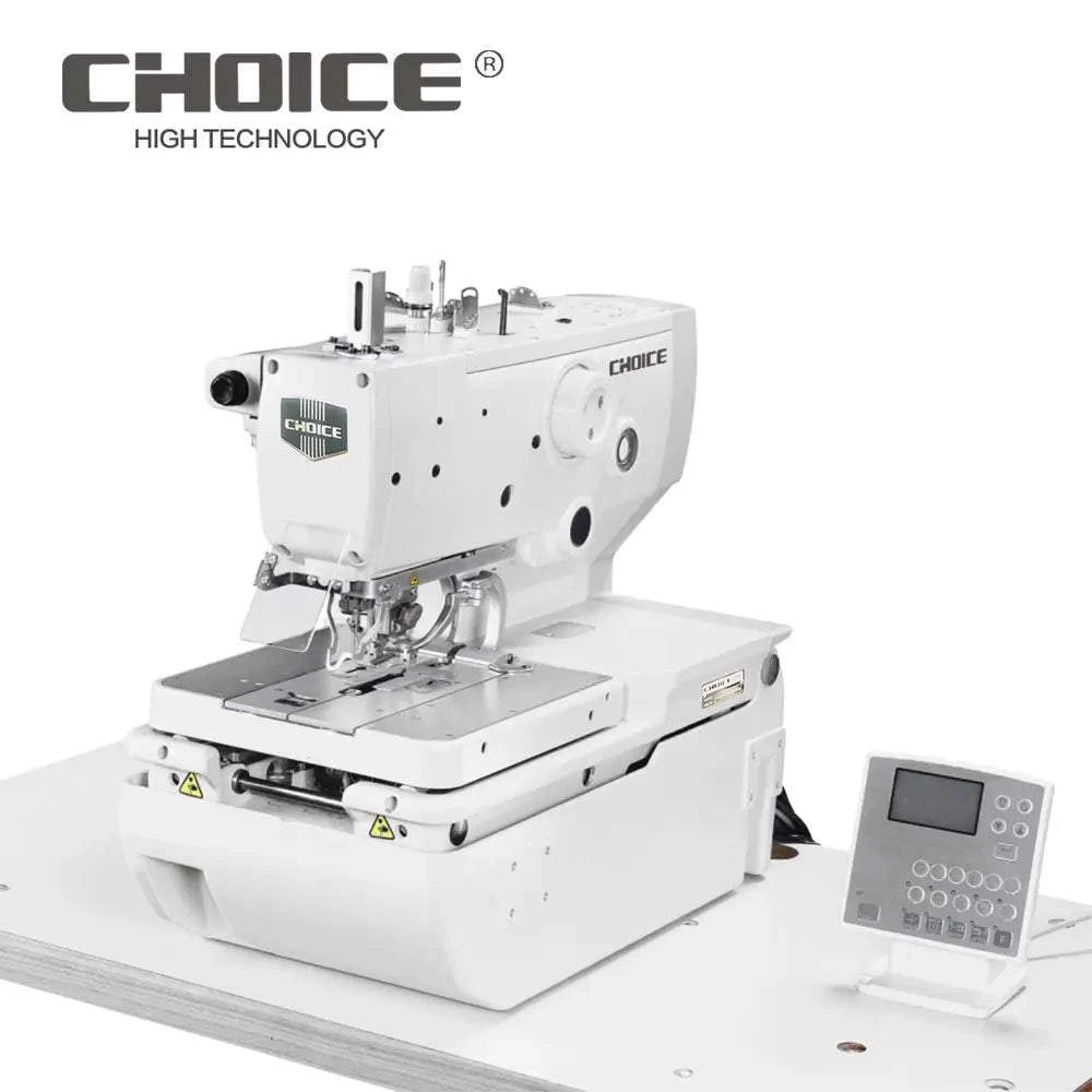 CHOICE GC9820 Knapphullsmaskin - Kreatek.no