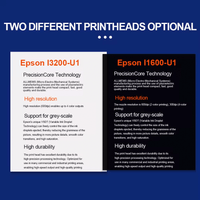 SUNIKA SK60F UV Inkl. 3 x Epson i1600 - Kreatek.no