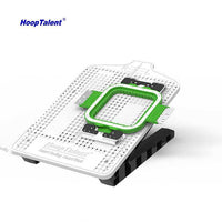 HoopTalent Hooping Station Kit for Kreatek/ YunFu - maskiner - Kreatek.no