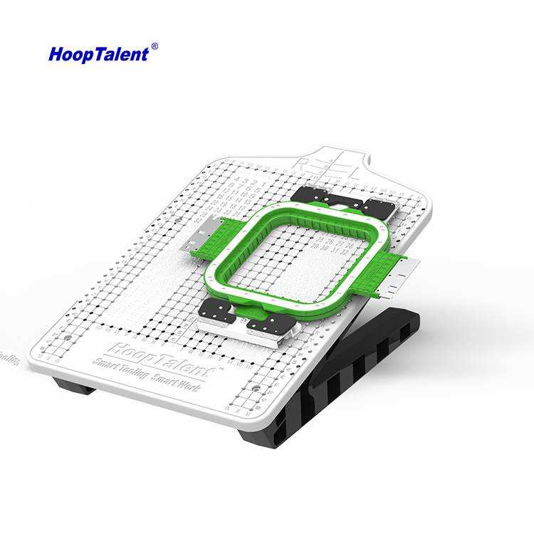 HoopTalent Hooping Station Kit for Kreatek/ YunFu - maskiner - Kreatek.no