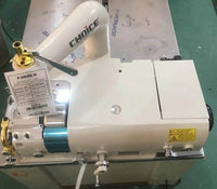 GOLDEN CHOICE GC801 industrial leather skiving sewing machine with professional design and heavy-duty build