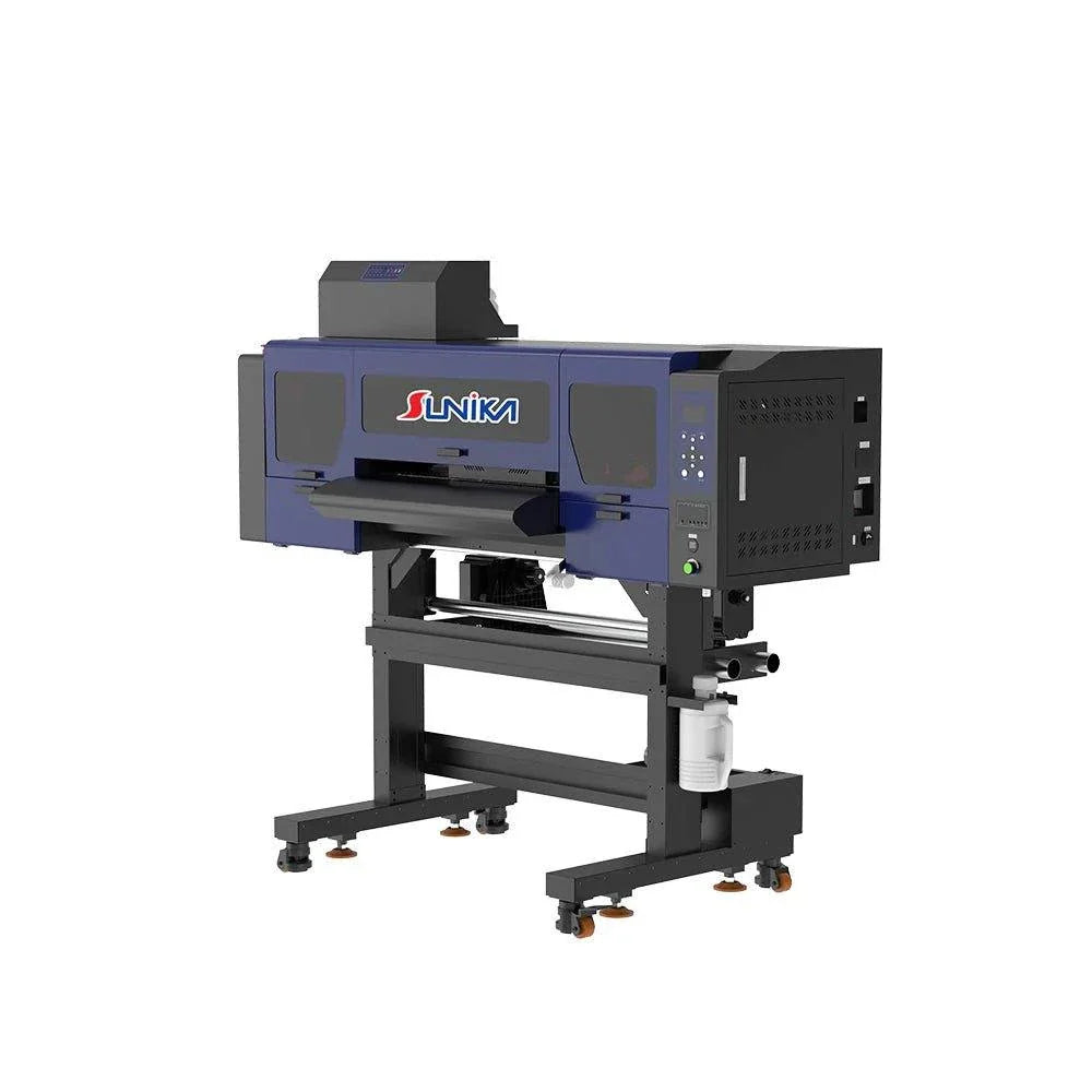 SUNIKA SK60-5 DTF Printer with five Epson I3200-A1 printheads for high-speed, high-precision textile printing.