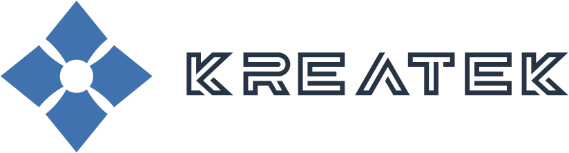 Kreatek logo promoting free printer consultation with a 1500 NOK voucher offer for tailored printing solutions.