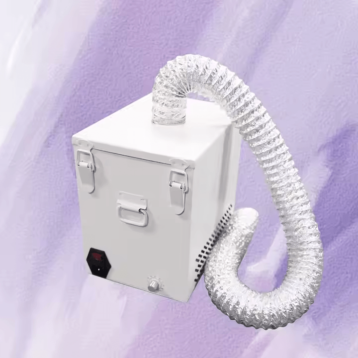 A3 Purifier – Kompakt luftrenser for DTF og varmeoverføring - Kreatek.no