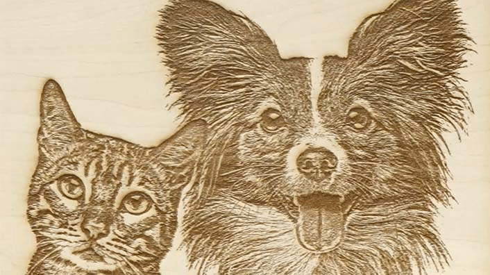 FLUX Ador – Verdens første fargede laserskjærer og printer! - Kreatek.no