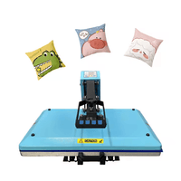 High - Pressure Flat Heat Press Machine - Varmepresse fra Kreatek.no