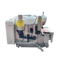 Kreatek GT887-5/UT industrial overlock sewing machine with automatic features and compact design