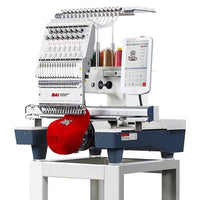 BAI Mirror 1201 Industriell Broderimaskin - 350 x 500 mm - Kreatek.no