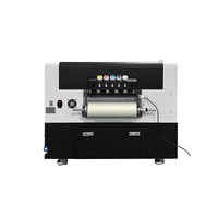 Yuxunda all-in-one DTF printer with pigment ink system and roll-to-roll printing for textile applications