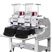 BAi Vision 1502 Industriell Broderimaskin - 400 x 500 mm - Kreatek.no