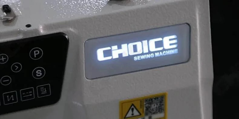 Kreatek R6N - S1 Industri rettsømmaskin - Kreatek.no