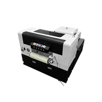 Yuxunda all-in-one DTF printer for high-speed, precise textile printing with advanced white ink circulation and drying system