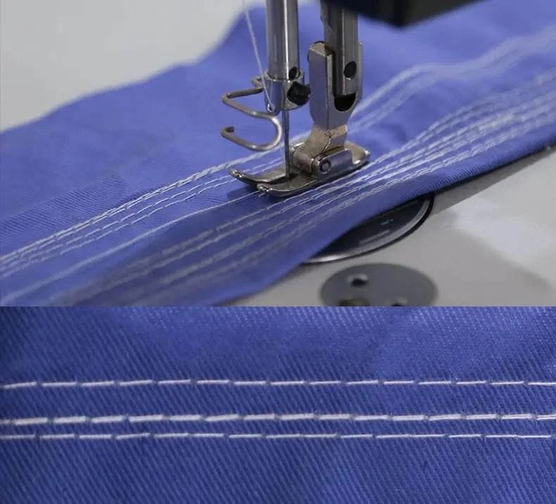 Kreatek R6N - S1 Industri rettsømmaskin - Kreatek.no