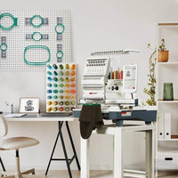 BAI Mirror 1201 Industriell Broderimaskin - 350 x 500 mm - Kreatek.no