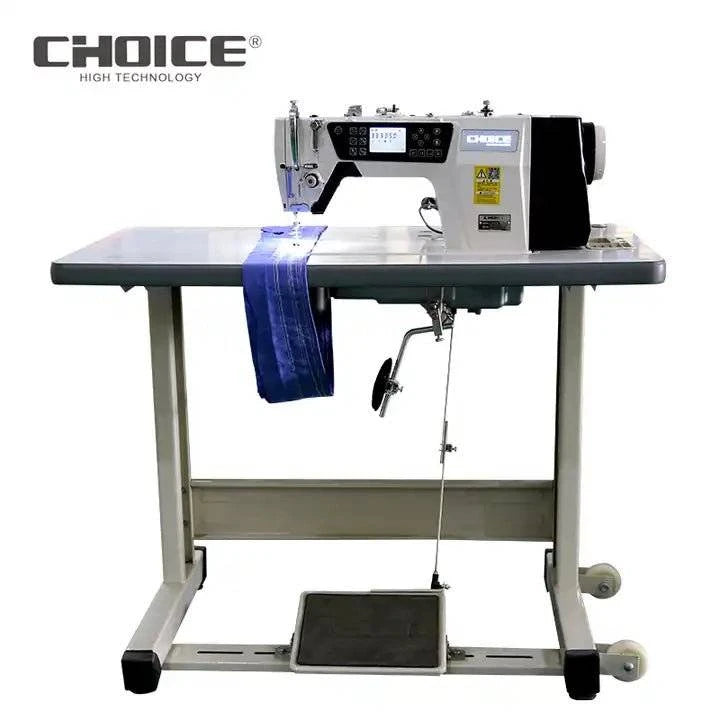 Kreatek R6N - S1 Industri rettsømmaskin - Kreatek.no