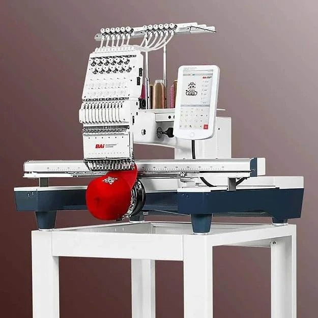 BAI Mirror 1201 Industriell Broderimaskin - 500 x 800 mm - Kreatek.no