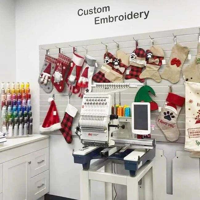 BAI Mirror 1201 Industriell Broderimaskin - 500 x 800 mm - Kreatek.no